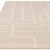 Ada Sand Wool Loop Pile Indian Carpet Rug