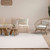 Zander Handwoven Flatweave Ivory Rug