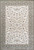 Da Vinci Classic Border Rug Cream Green 6444