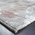 Galleria Contemporary Rug 8270 Cream Pink Grey