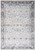Livante Viscose Eco Rug Cream Light Blue