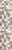 Mehari Thick Soft Rug Block Multicolour 