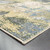 Paprika Abstract Rug 2262 Cream Grey Sand