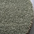 Twilight Thick Shaggy Green Rug