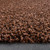 Twilight Thick Shaggy Rusty Brown Rug
