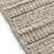 Savannah Textured Taupe Wool Loop Rug