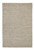 Savannah Textured Taupe Wool Loop Rug