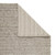 Savannah Textured Taupe Wool Loop Rug