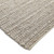 Savannah Textured Taupe Wool Loop Rug
