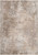 Ziba Modern Abstract Beige Wool Rug