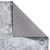 Topaz G4705 Traditional Silver Rug Runner