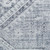 Topaz G4705 Traditional Silver Rug Runner