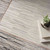 Desire DSR02 Grey Black Luxury Silky Rug Runner