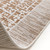 Anders AN11 Abstract Natural Rug