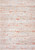 Ushak Galata Sunset Red 9836 Indoor Outdoor Washable Eco Rug