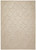 taupe wool rug portrait