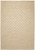 beige wool rug portrait