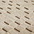 taupe wool rug closeup detail