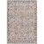brown traditional rug portrait