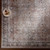 brown traditional rug closeup corner on wood floor
