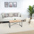 ivory off-white scandi rug in a room with matching decor