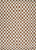 ivory brown scandi rug portrait