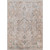 taupe traditional rug portrait