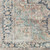 sage traditional rug closeup detail