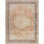 cinnamon traditional rug portrait