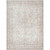 blush traditional rug portrait