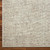 sage traditional rug closeup corner on wood floor