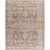 taupe traditional rug portrait