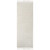 ivory berber geometric rug portrait