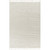 ivory berber geometric rug portrait