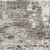grey abstract rug closeup detail