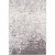 Wanderlust Fiona Marble Silver Grey Abstract Rug