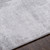 cream abstract rug closeup detail