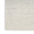 grey ivory calvin klein rug closeup corner on white background