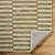 Idaho Modern Wool Green Rug
