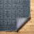 Sicily Vintage Wool Blue Rug
