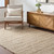 Tahoe II Global Wool Tan Rug