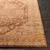 Cyrus Vintage Traditional Brown Rug