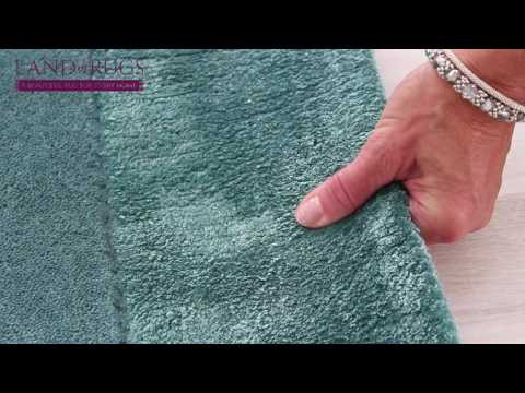 Ascot Rug Aqua Blue