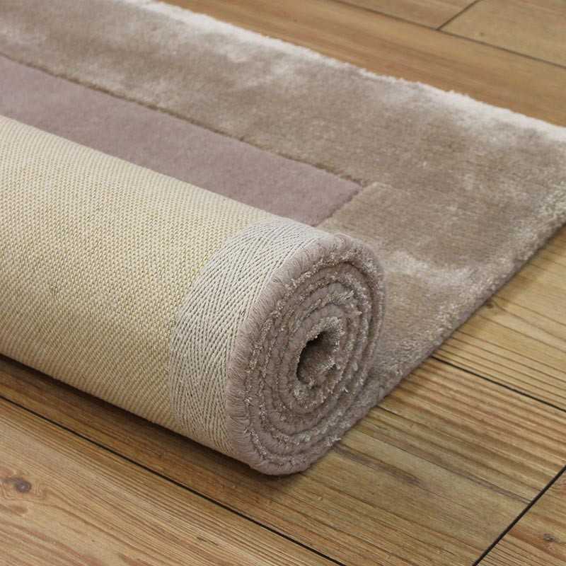 Ascot Wool Rug Sand
