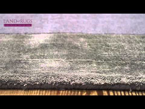 Ascot Rug Silver