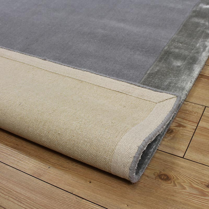 Ascot Rug Silver