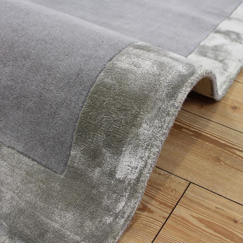 Ascot Rug Silver