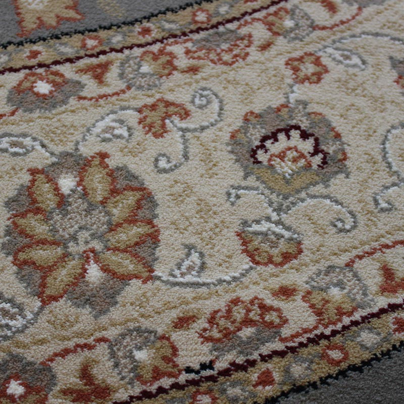 Noble Classic Green Rug 491A