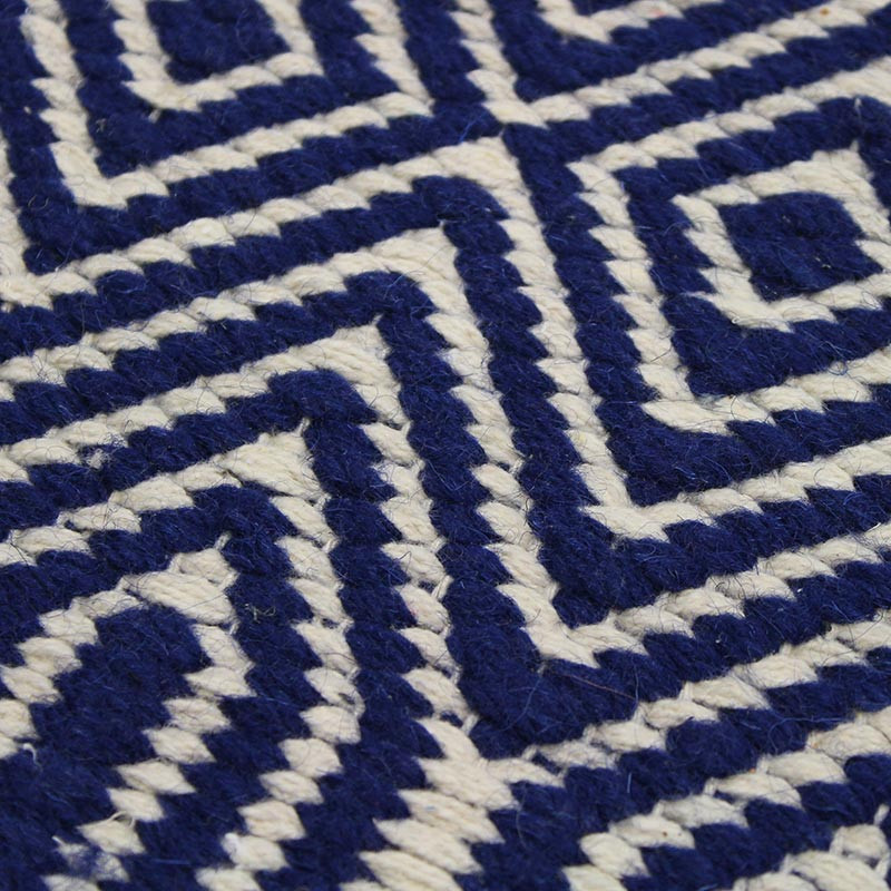 Sloan Rug Blue