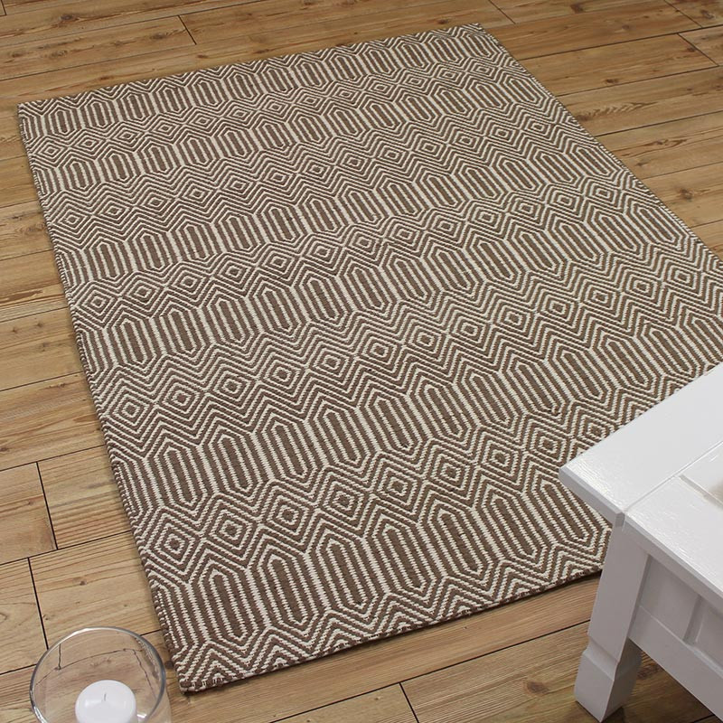 Sloan Rug Taupe